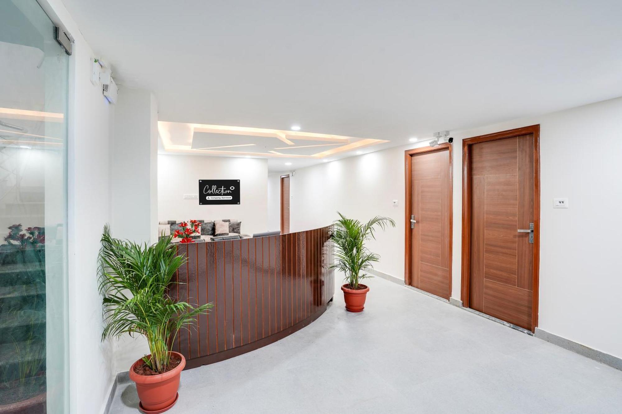 Super Collection O Kr Puram Ayyappa Nagar Formerly Sunrise Arcade Bangalore Exterior photo