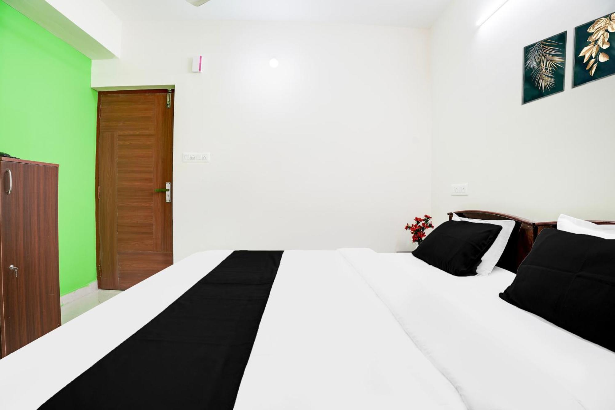Super Collection O Kr Puram Ayyappa Nagar Formerly Sunrise Arcade Bangalore Exterior photo