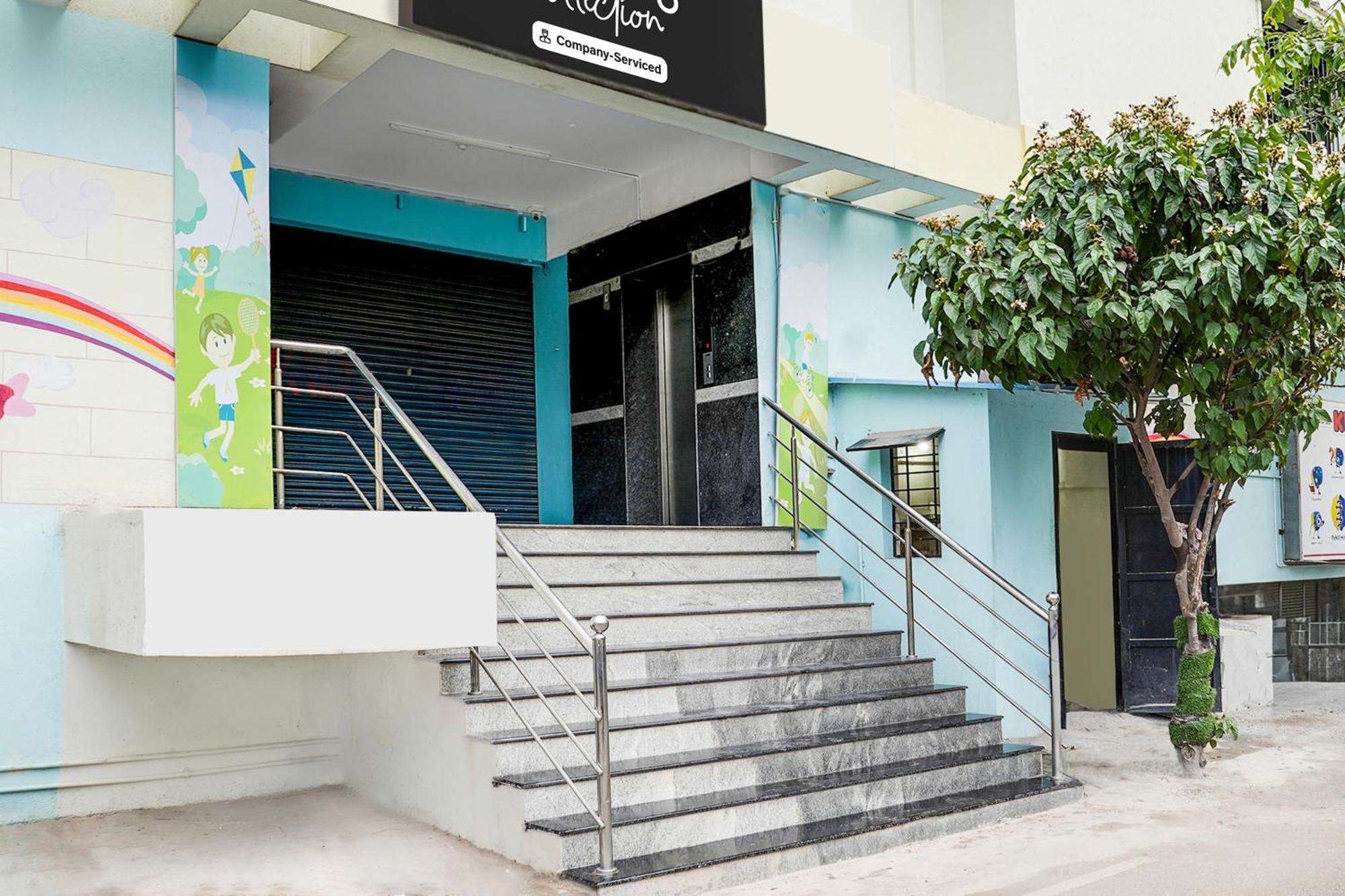 Super Collection O Kr Puram Ayyappa Nagar Formerly Sunrise Arcade Bangalore Exterior photo