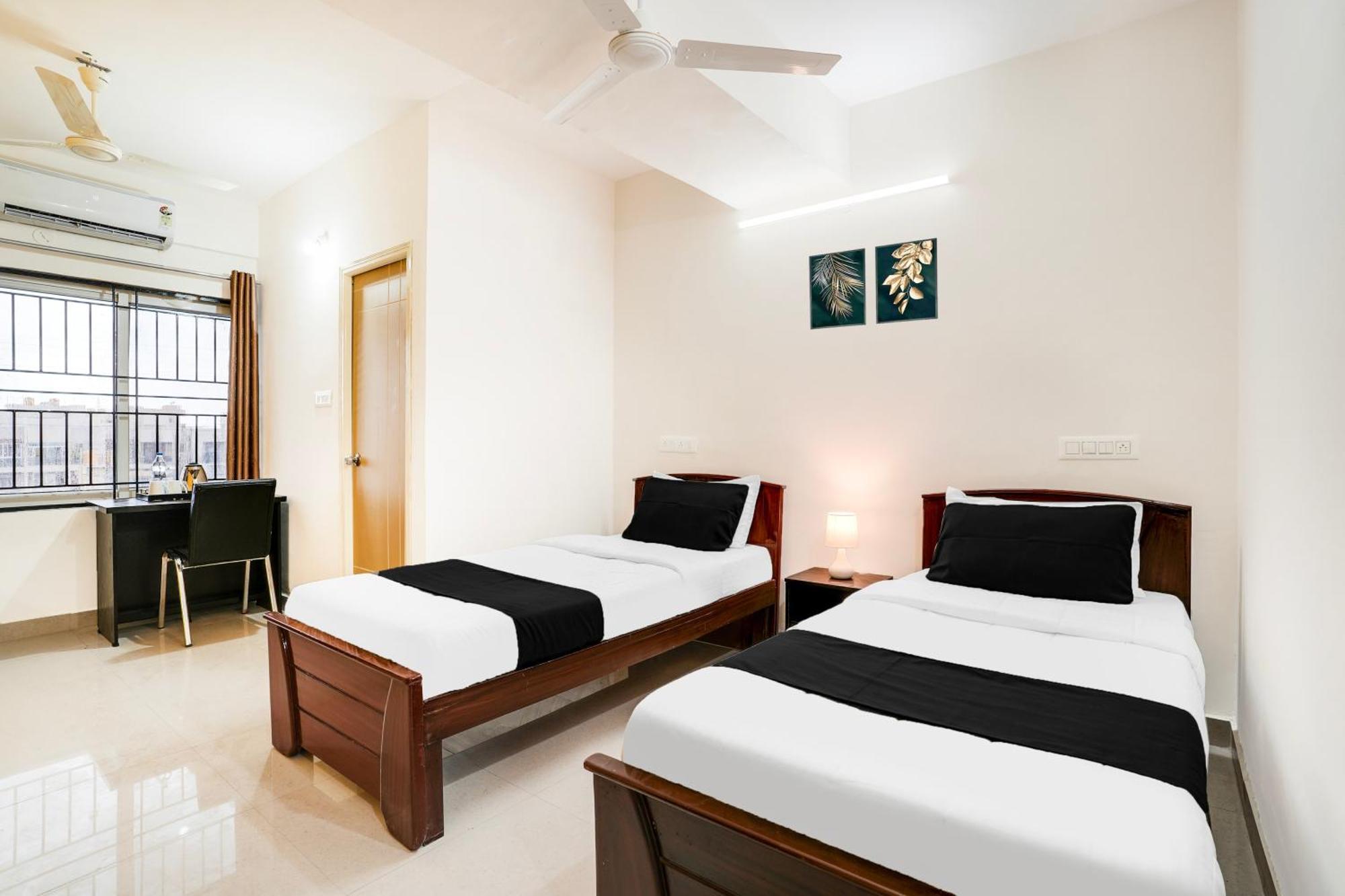 Super Collection O Kr Puram Ayyappa Nagar Formerly Sunrise Arcade Bangalore Exterior photo