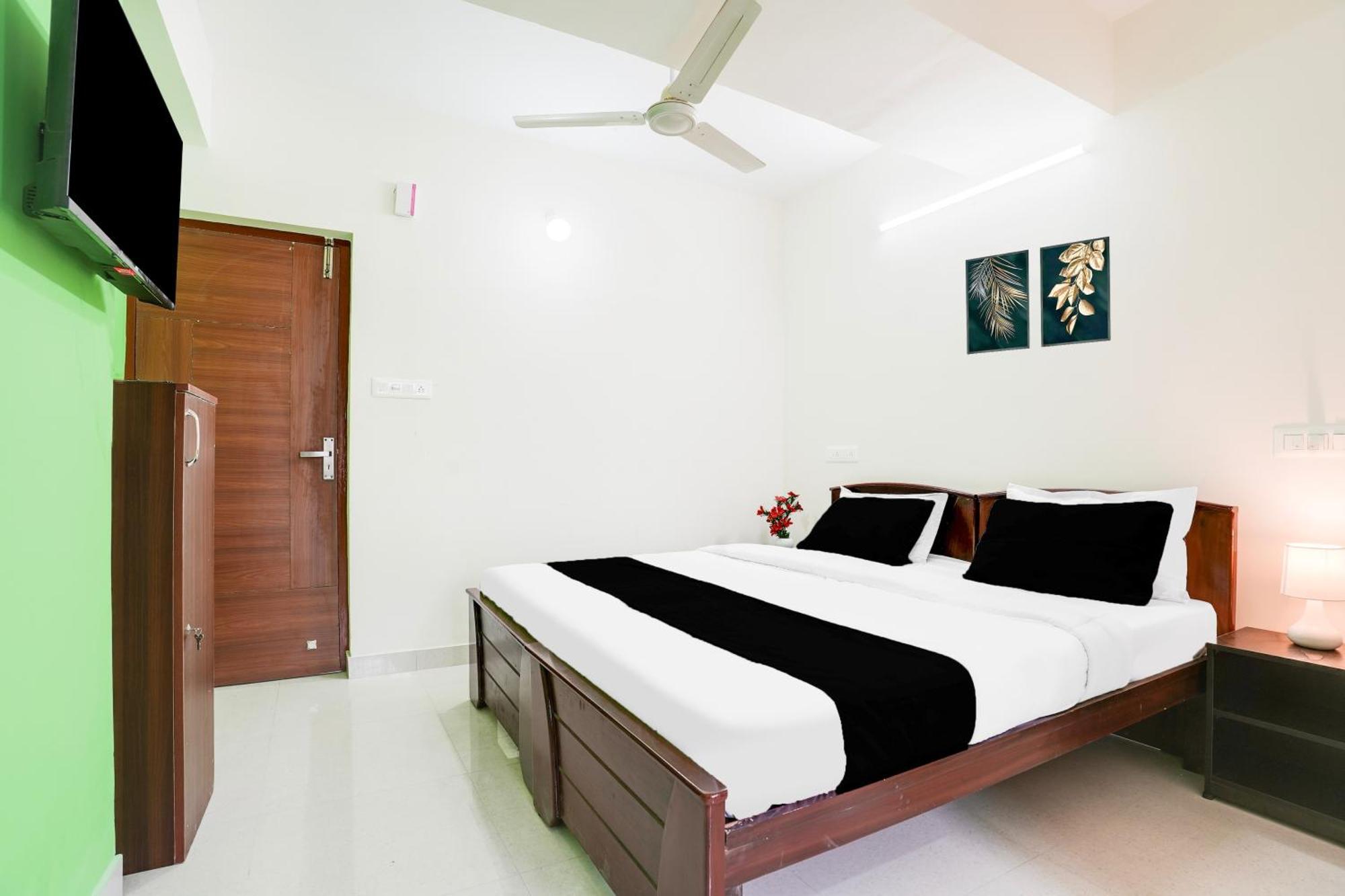 Super Collection O Kr Puram Ayyappa Nagar Formerly Sunrise Arcade Bangalore Exterior photo