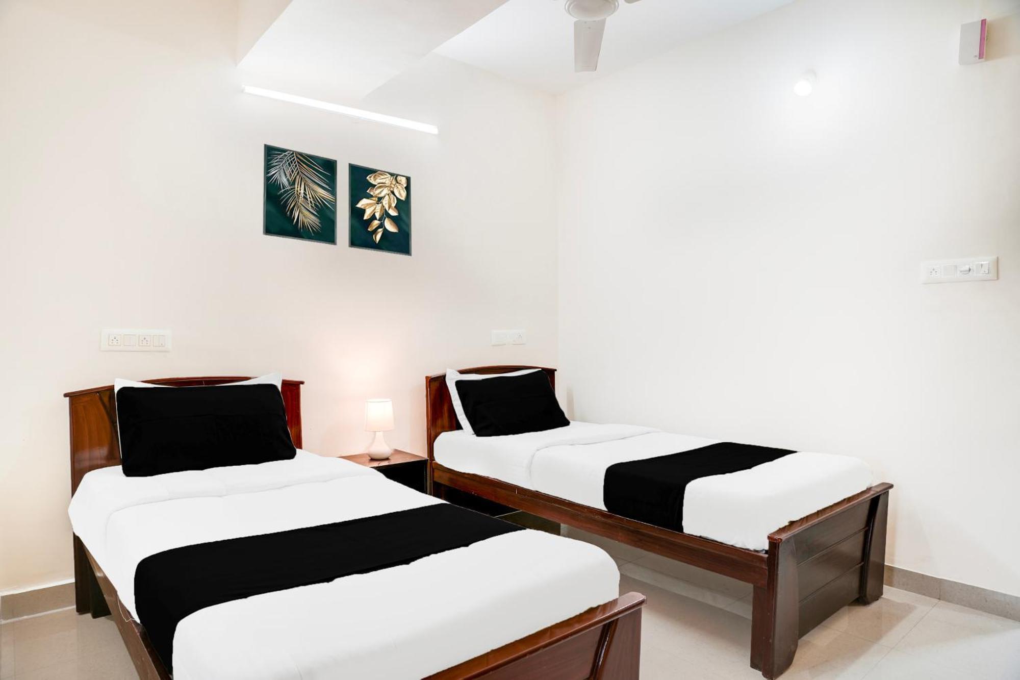 Super Collection O Kr Puram Ayyappa Nagar Formerly Sunrise Arcade Bangalore Exterior photo