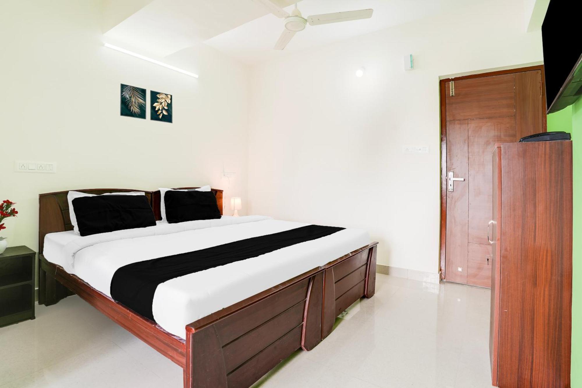 Super Collection O Kr Puram Ayyappa Nagar Formerly Sunrise Arcade Bangalore Exterior photo