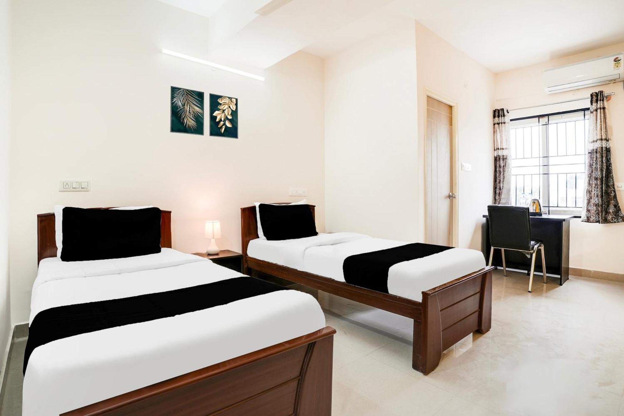 Super Collection O Kr Puram Ayyappa Nagar Formerly Sunrise Arcade Bangalore Exterior photo