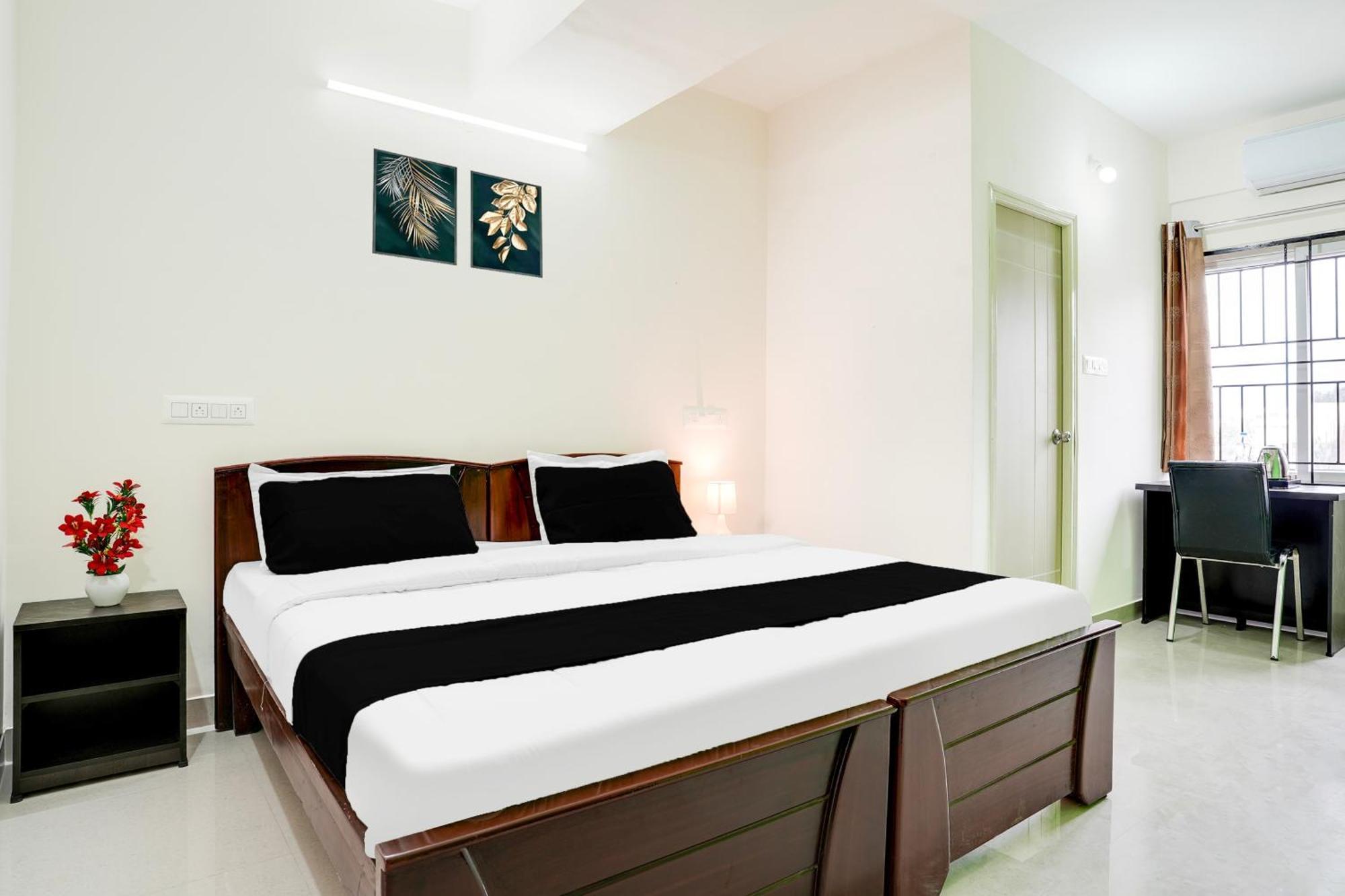 Super Collection O Kr Puram Ayyappa Nagar Formerly Sunrise Arcade Bangalore Exterior photo